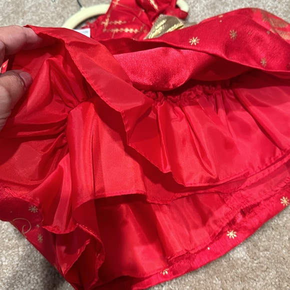 Elegant Christmas dress - Picture 8 of 9